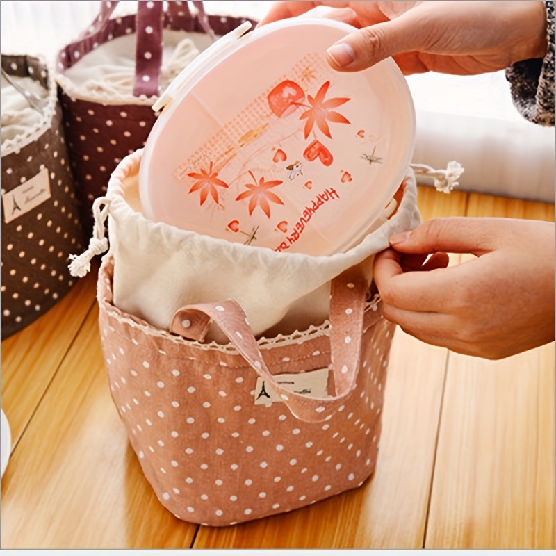 Cationic Lunch Box Insulation Bag, Convenient Aluminum Foil Thickened  Insulation Lunch Box Bag - Temu