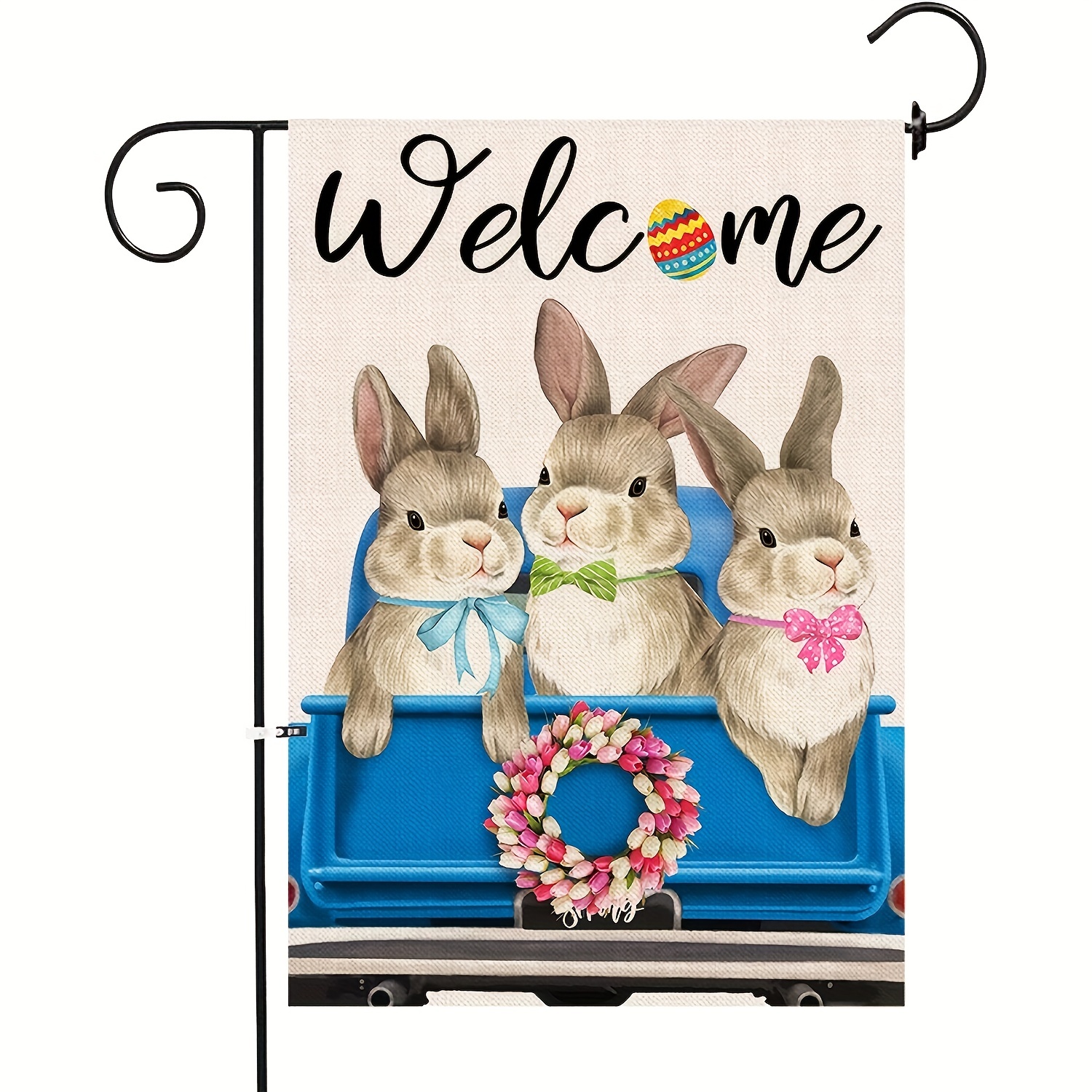 Welcome Spring with an Adorable Small Pet Bunny