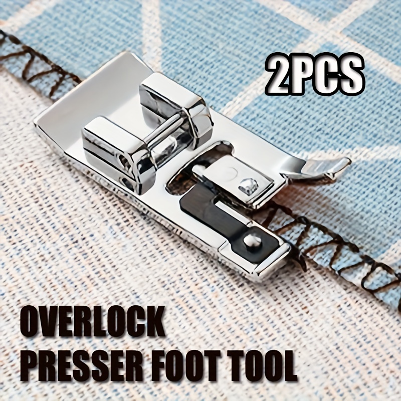 Fringe Looping Presser Foots Sewing Machine Foot Set - Temu