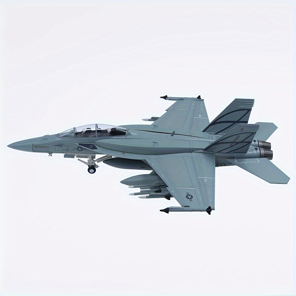 1/72 F-18 金属飛行機モデルダイキャスト軍用戦闘機モデルコレクションとギフト用
