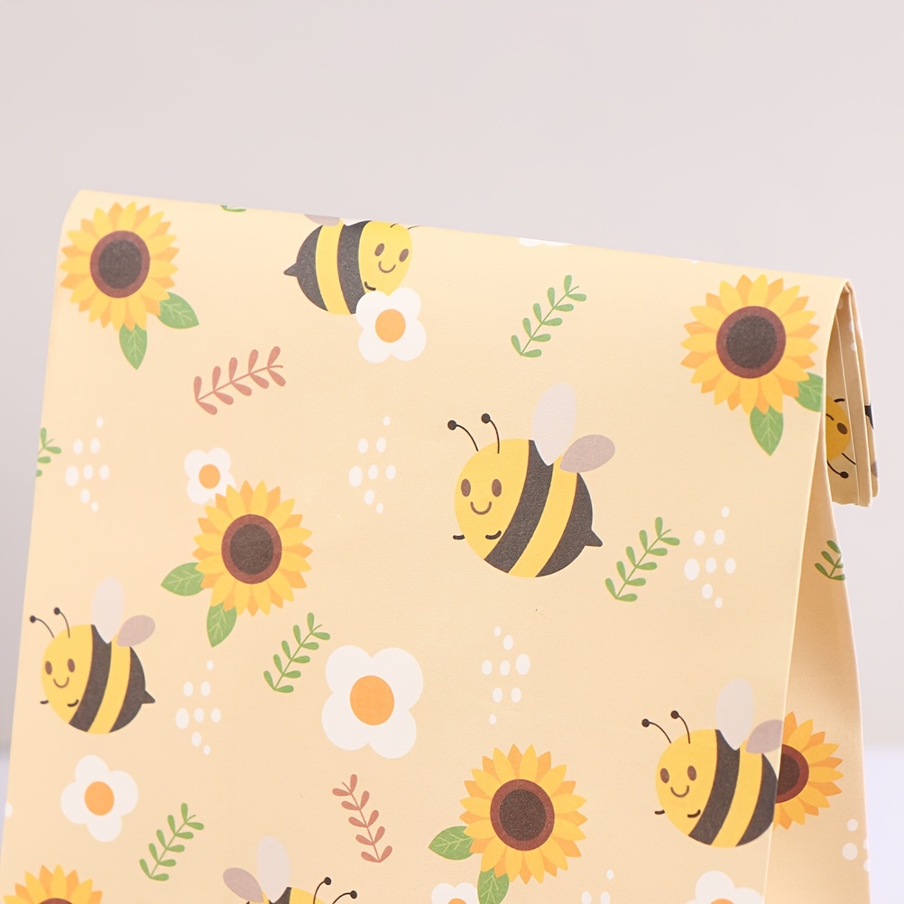 Honey Bee Gift Bags Bumble Bee Theme Party Candy Favor Kids - Temu