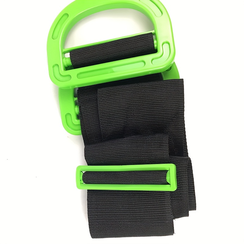 1pc securely move heavy furniture and objects with our adjustable lifting straps supports up to 600 lbs details 5