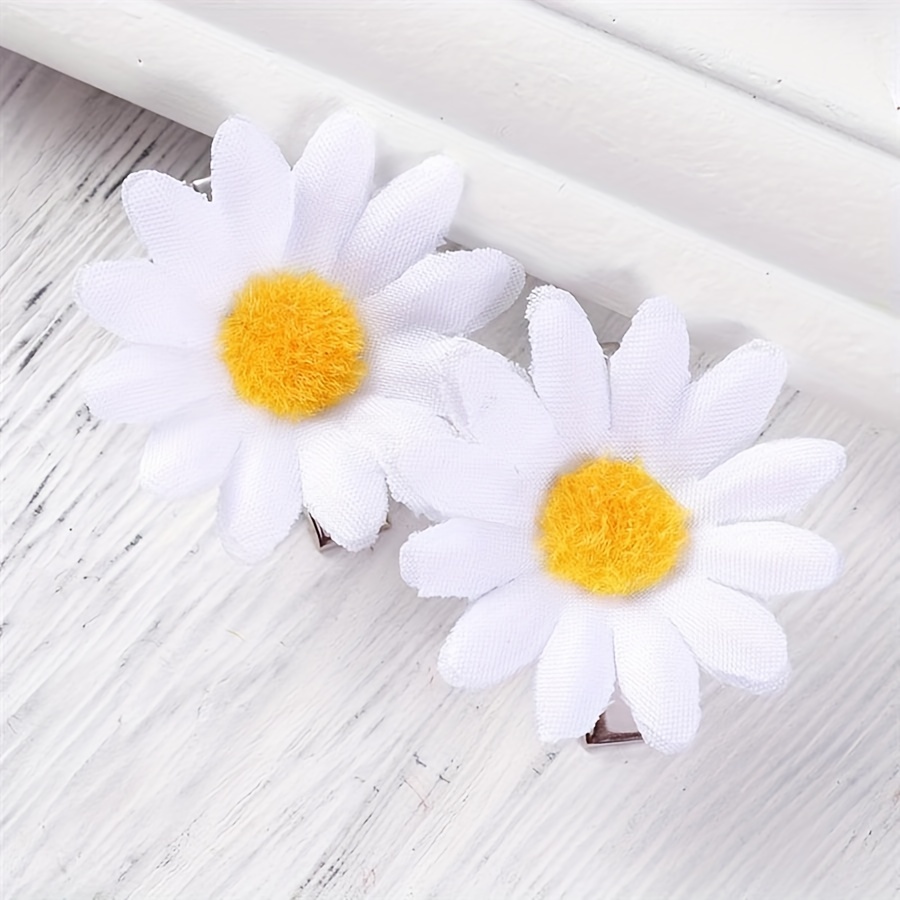 Daisy Accessories Set (Yellow)