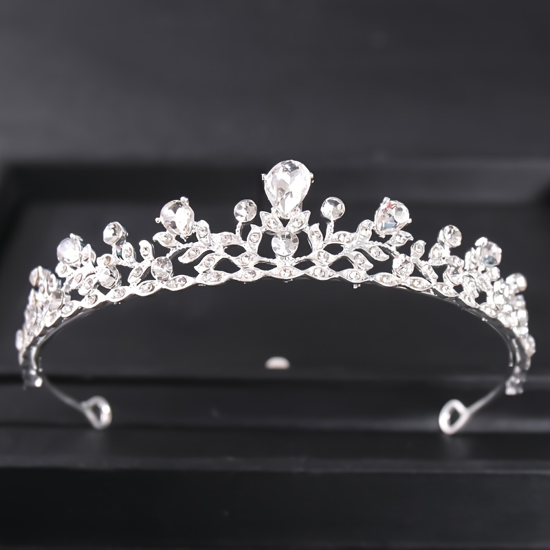 Simple store wedding crown