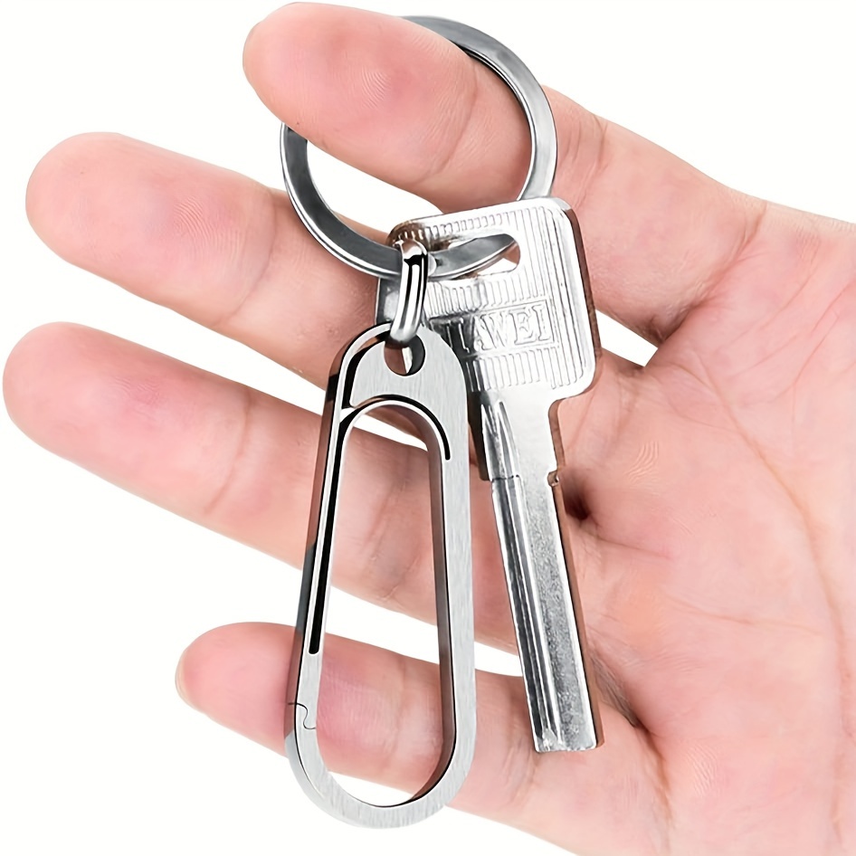 Keyrings, Split Key Rings Bulk For Keychain - Temu