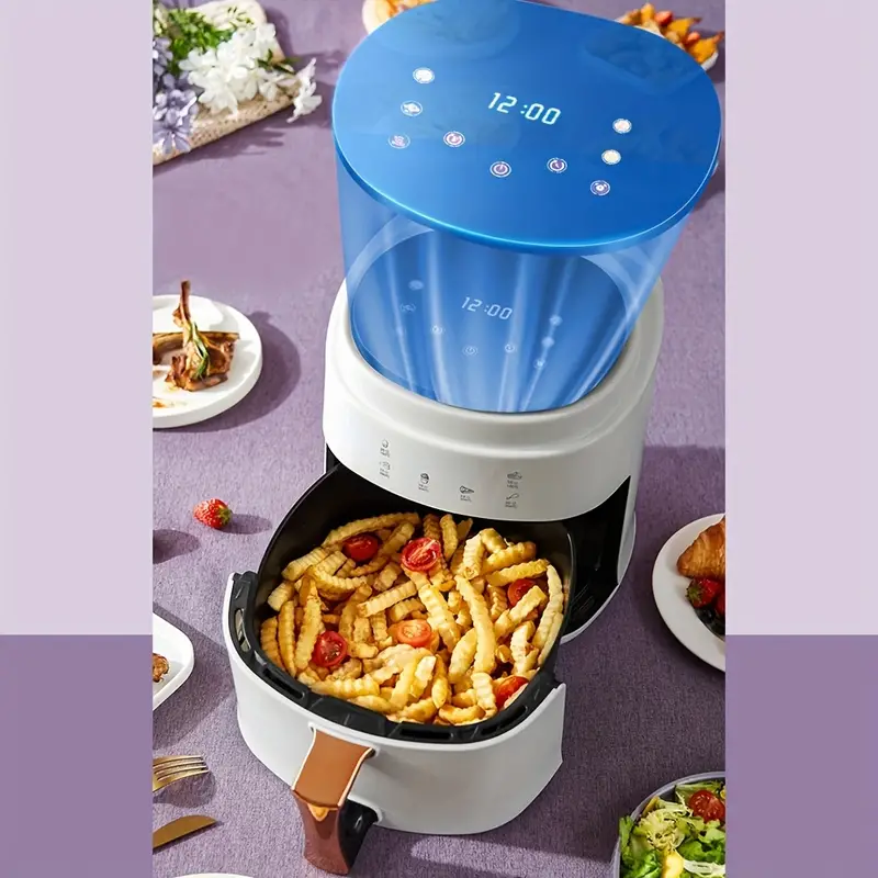 Toastmaster 2.5 Liter Air Fryer with Removable Basket