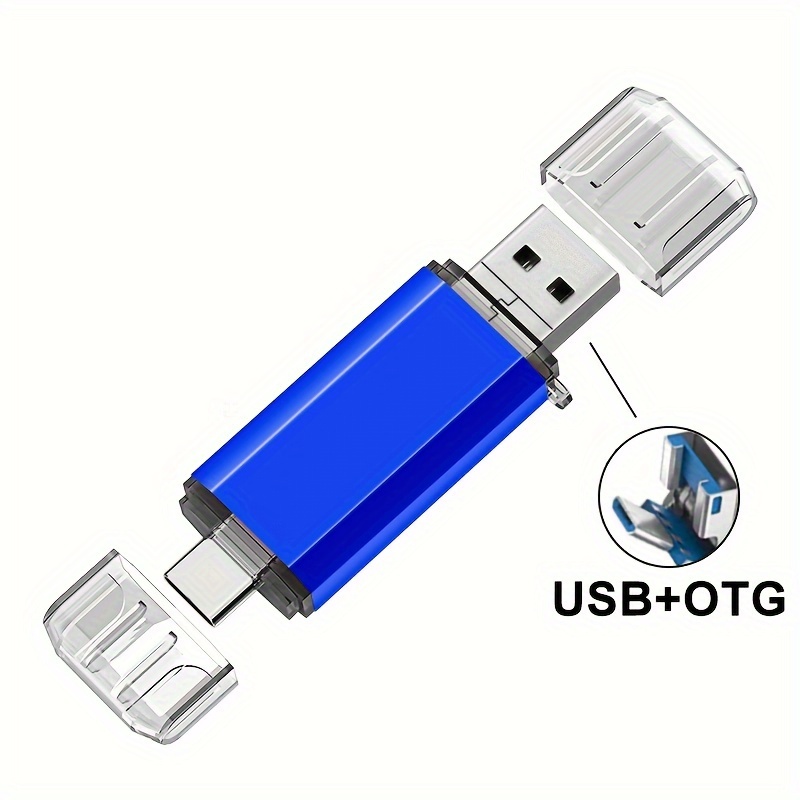 Unidad Flash USB 3,0 OTG, Pendrive 2 en 1 para iPhone /iPad, 32gb, 64GB,  256GB, 512GB, 3,0 - AliExpress