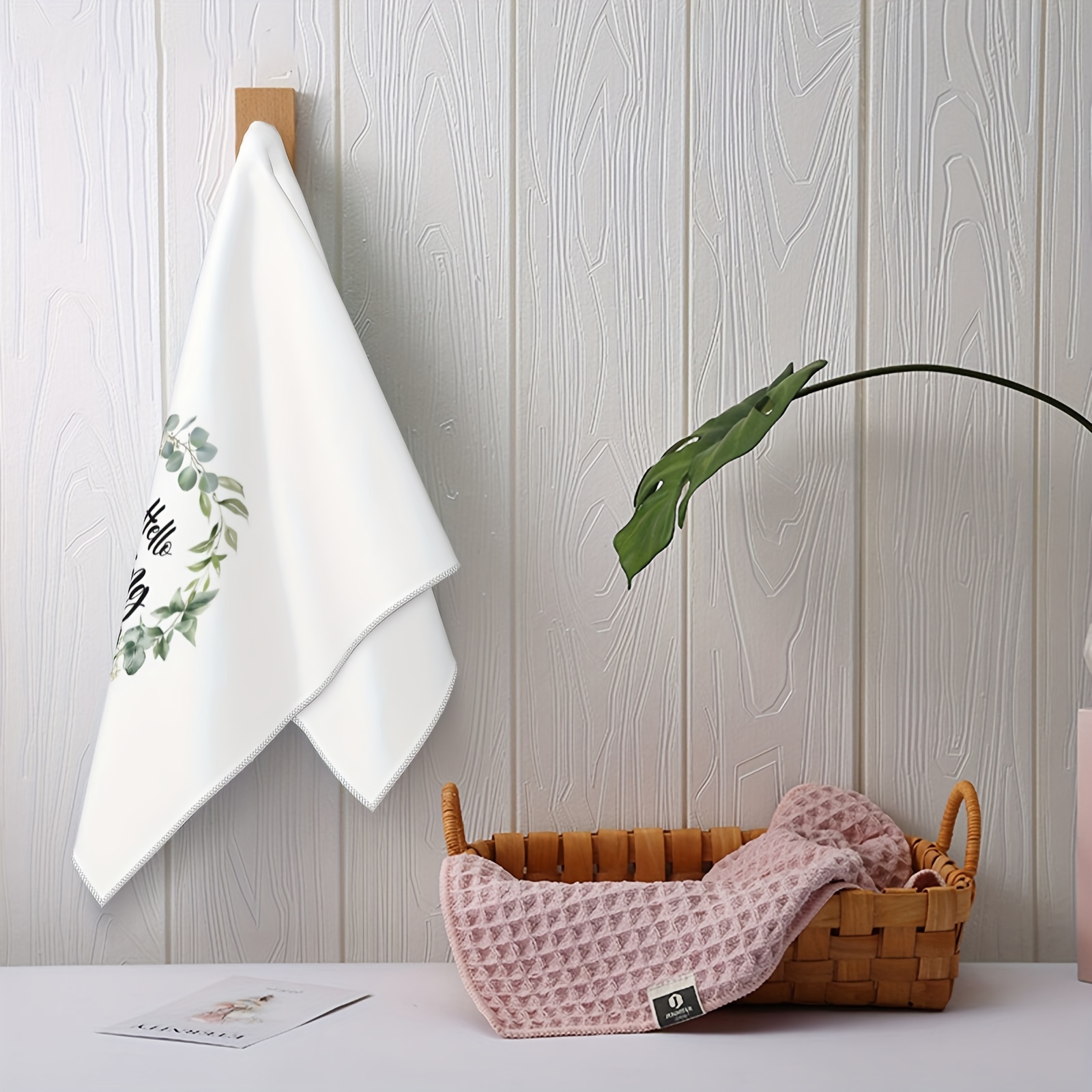 Summer themed best sale hand towels