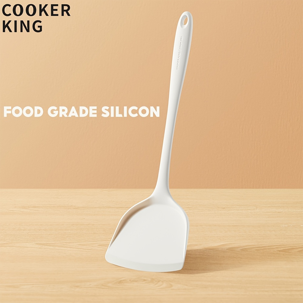 Stainless Steel Spatula Flexible Turner Ideal For Flipping - Temu