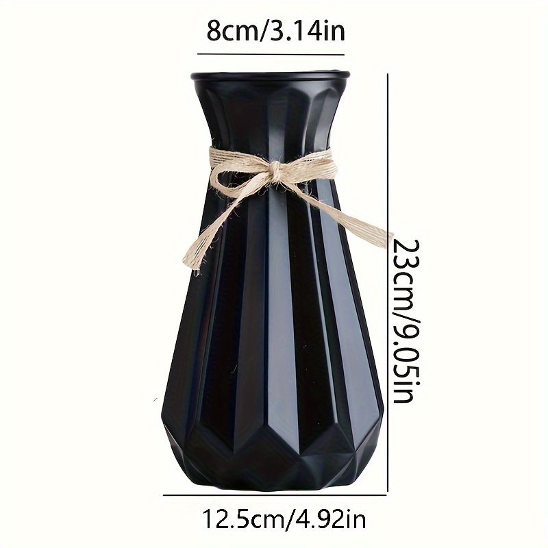 Modern Vase Living Room Table Decoration Vase Office Dining Temu