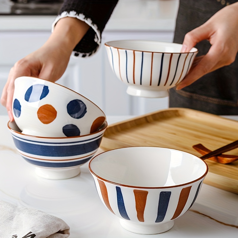 Small Ceramic Bowls Set Bowls Set of 2 Handmade Pottery 