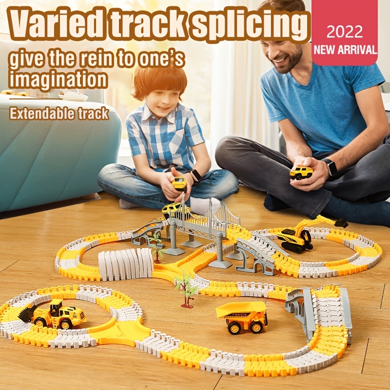 Diy matchbox best sale car track