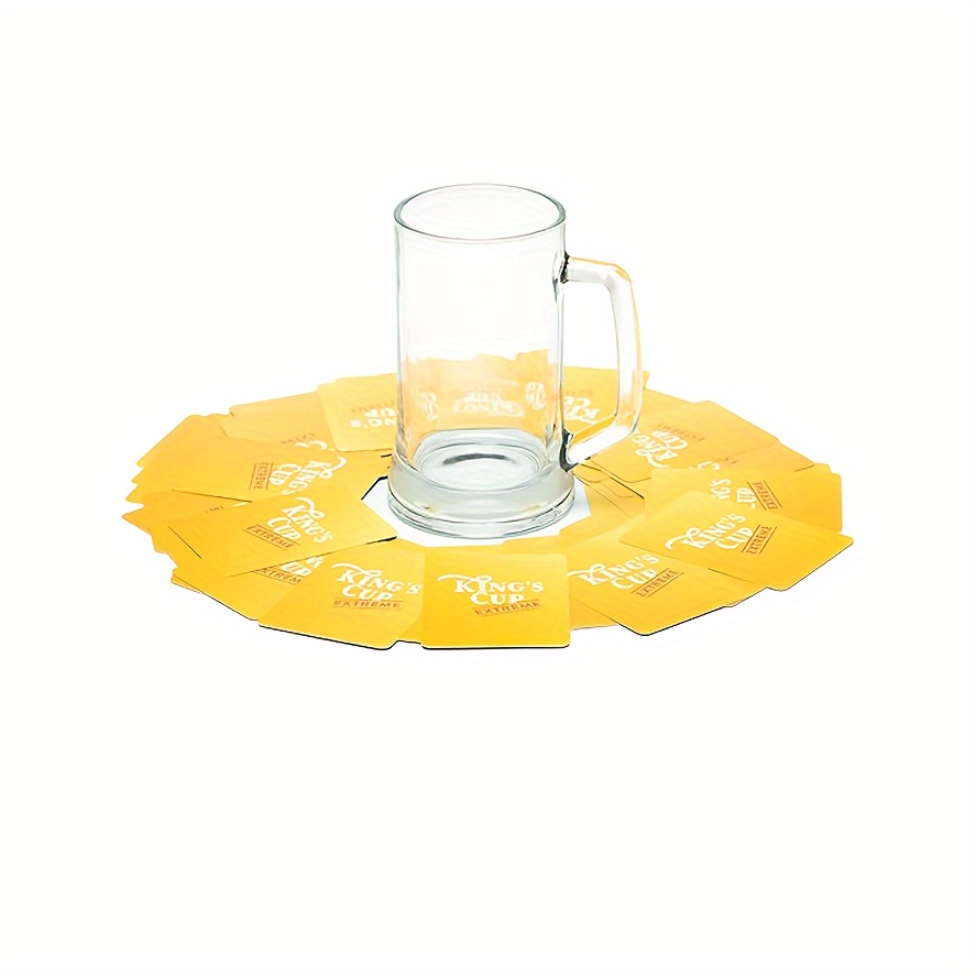 Kings Cup Card Game Drinking Game Gift Drinking | Tapestry