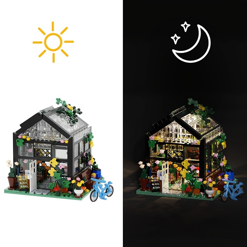 Boys lego outlet house