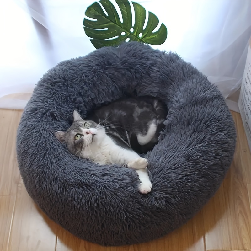 Machine washable cat bed best sale