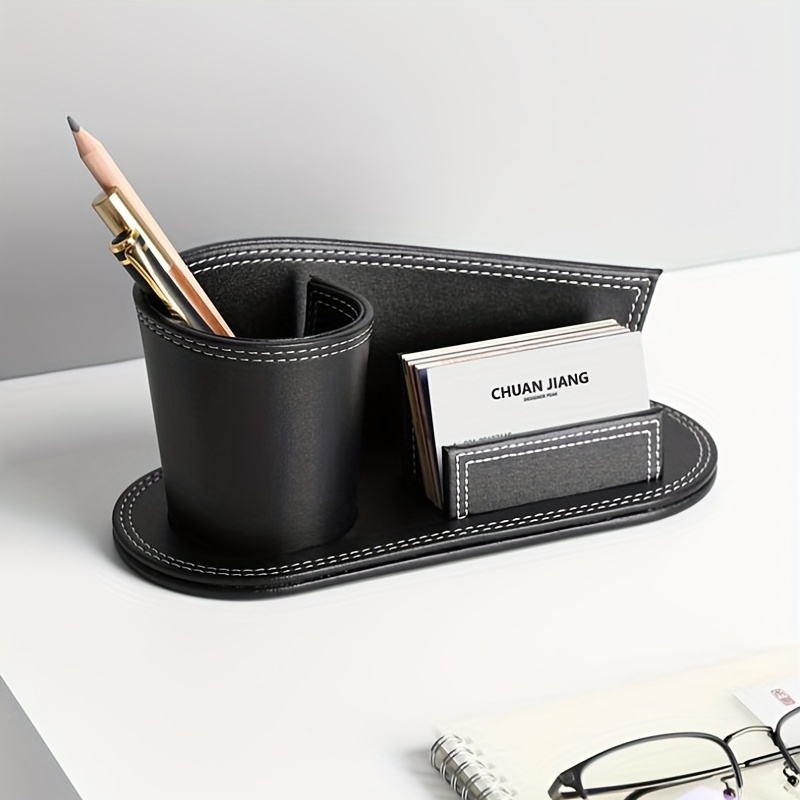 Pen Stand Office - Temu