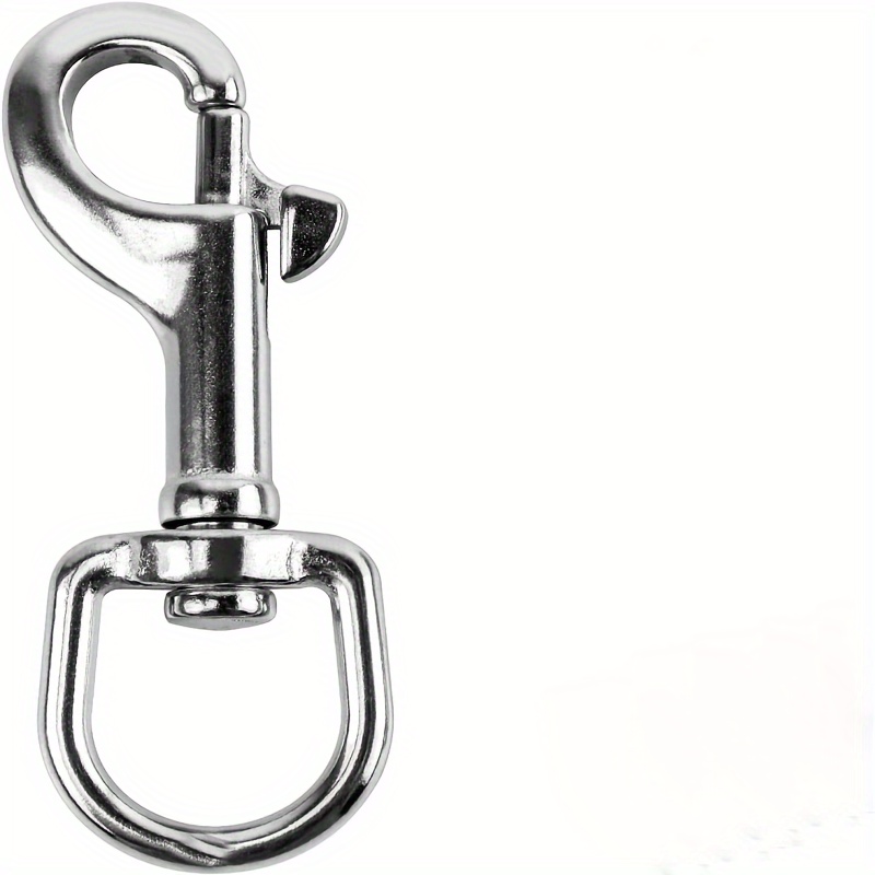 Buy Leather Dog Leash  2 Stainless Steel Snap Hooks