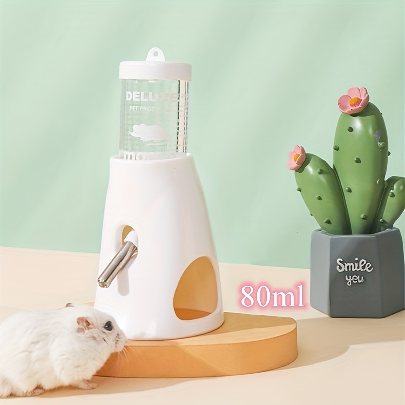 Hamster water best sale bottle holder