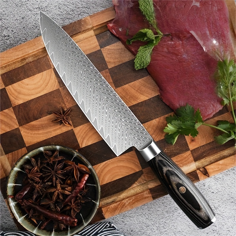 Cuchillo Japones Profesional - Temu