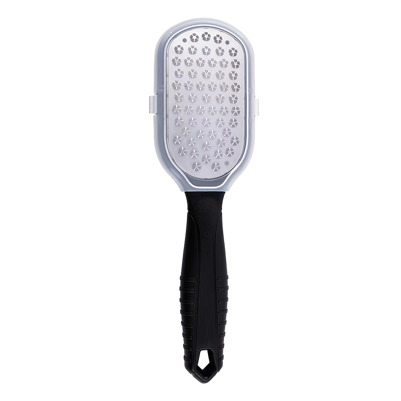 Foot Rasp Foot File and Callus Remover. Professional Foot Care Pedicure  Stainless Steel File to Remove Hard Skin. Can Be Used On Both Wet and Dry