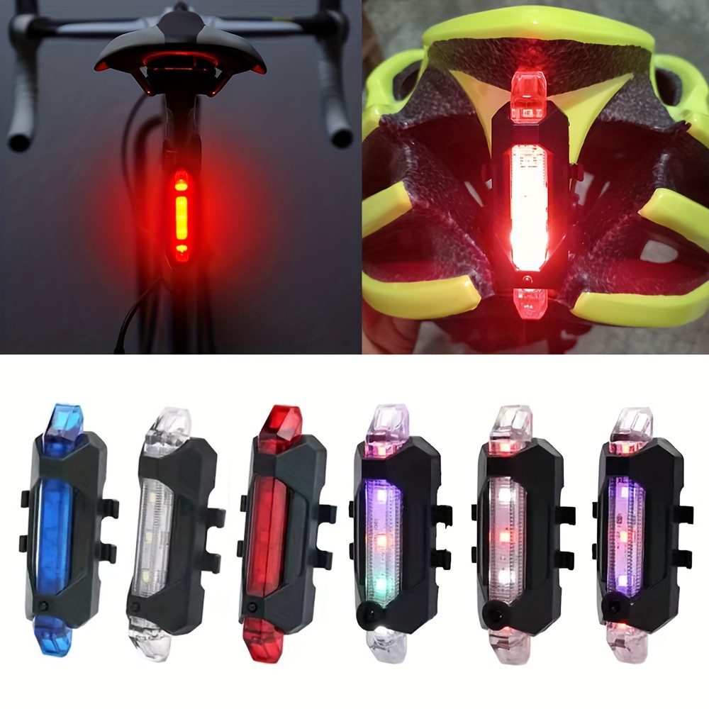BL070, Luz delantera LED para bicicleta