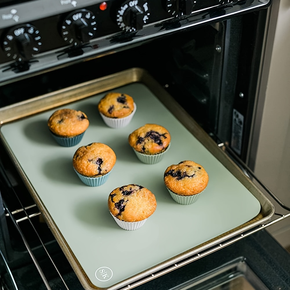 Silicone Muffin Cups & Cupcake Liners Baking Tools
