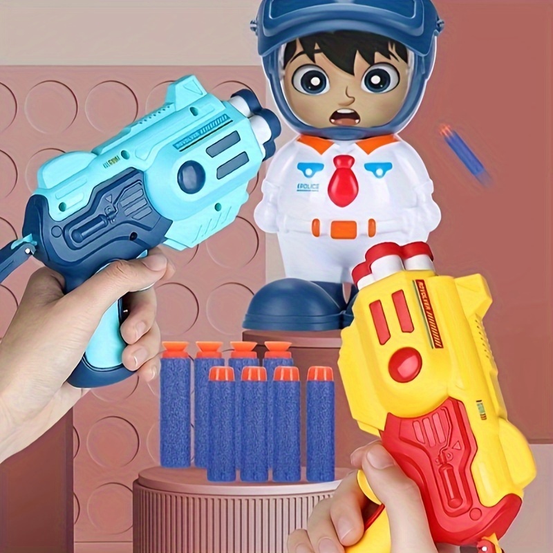 Pistolet à Orbeez souple électrique à billes en gel pour enfants • Enfant  World