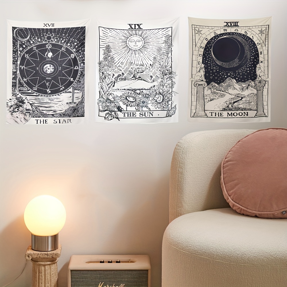 Tarot wall online tapestry