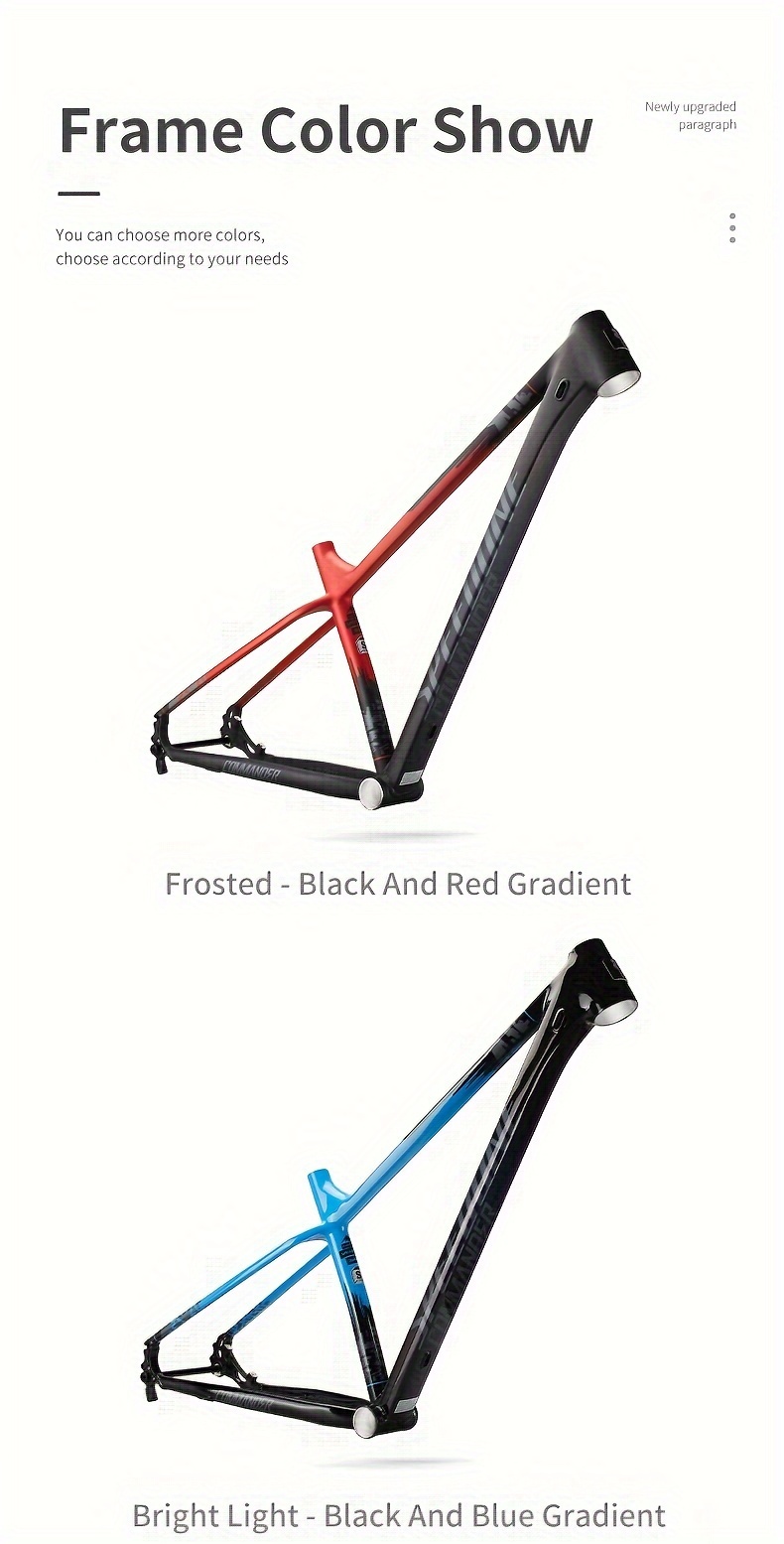 Xc Frame Welding Technology Internal Routing - Temu