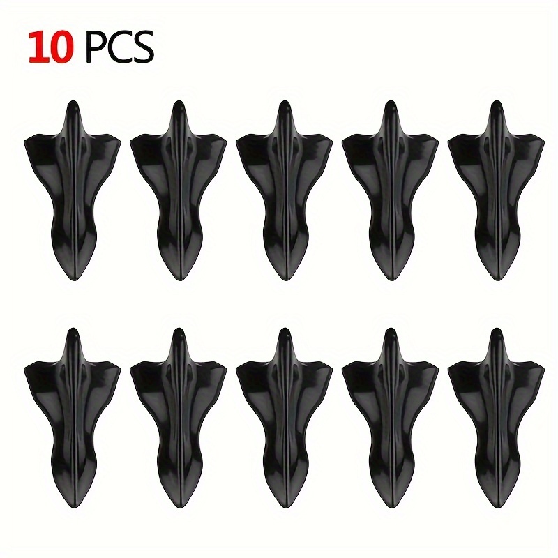 10pcs Accessoires De Modification De Voiture Pointed Stick - Temu