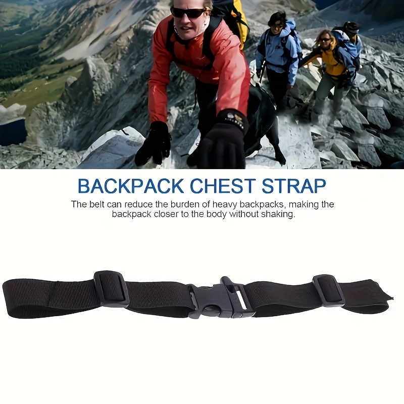 Universal backpack 2024 waist belt