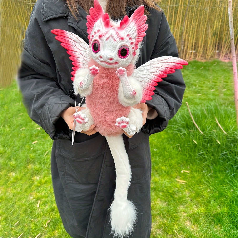 RXSPOYLY Kuscheltier Plüschfigur - Weiches Stofftier Als Dekoration & Geschenk Für Kinder