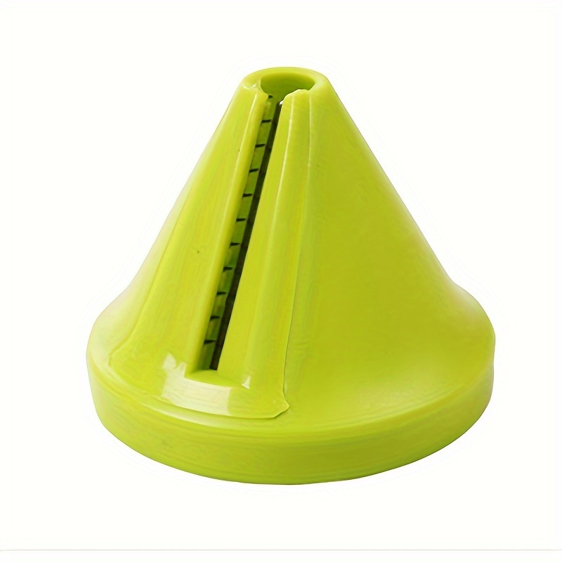 1pc, Vegetable Spiral, Potato Spiralizer, Rotating Vegetable Cutter Slicer, Fruit Grater, Vegetable Slicer, Reusable Potato Peeler, Carrots Peeler, Potato Cutter, Cucumber Spiral Curler, Kitchen Tools Kitchen Accessories