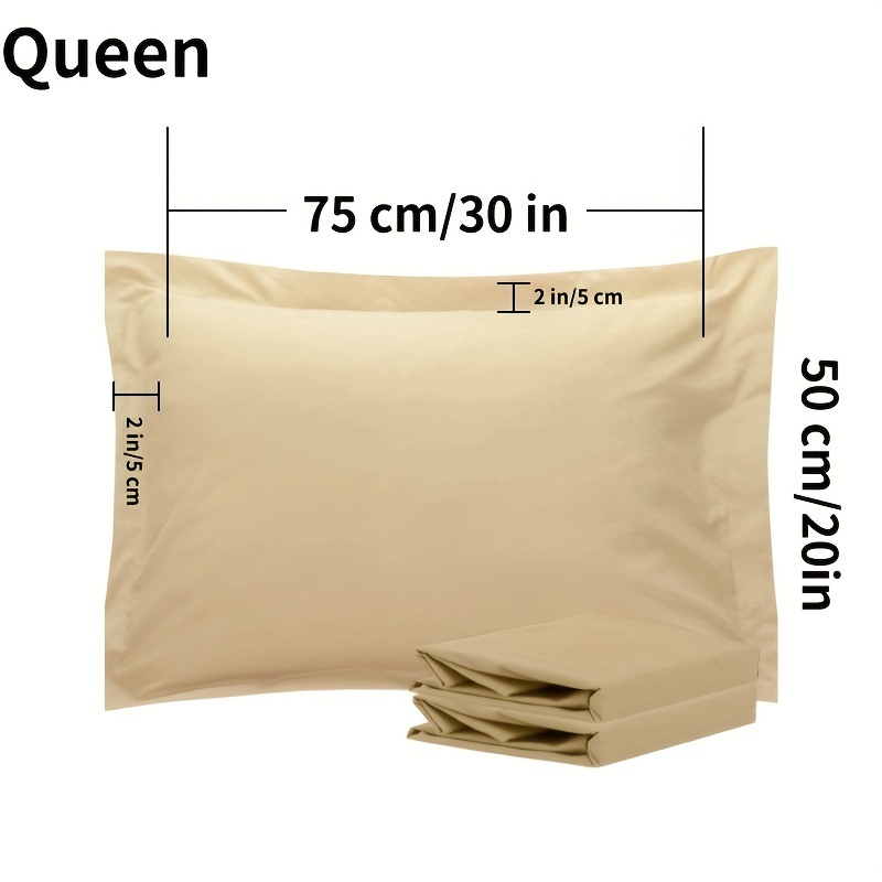 Taie Oreiller 80x80 cm - Lot de 2 Taies d'Oreillers 80 x 80 Carré en  Microfibre Brossée, Super Douceur et Hypoallergénique, Protège Oreiller  avec Fermeture à Enveloppe : : Cuisine et Maison