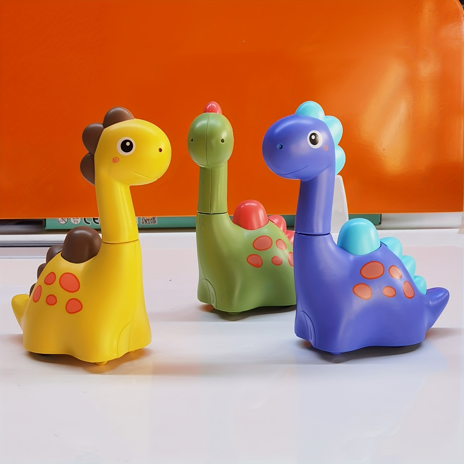 Voitures de jouet de dinosaure de bébé pour les tout petits - Temu France