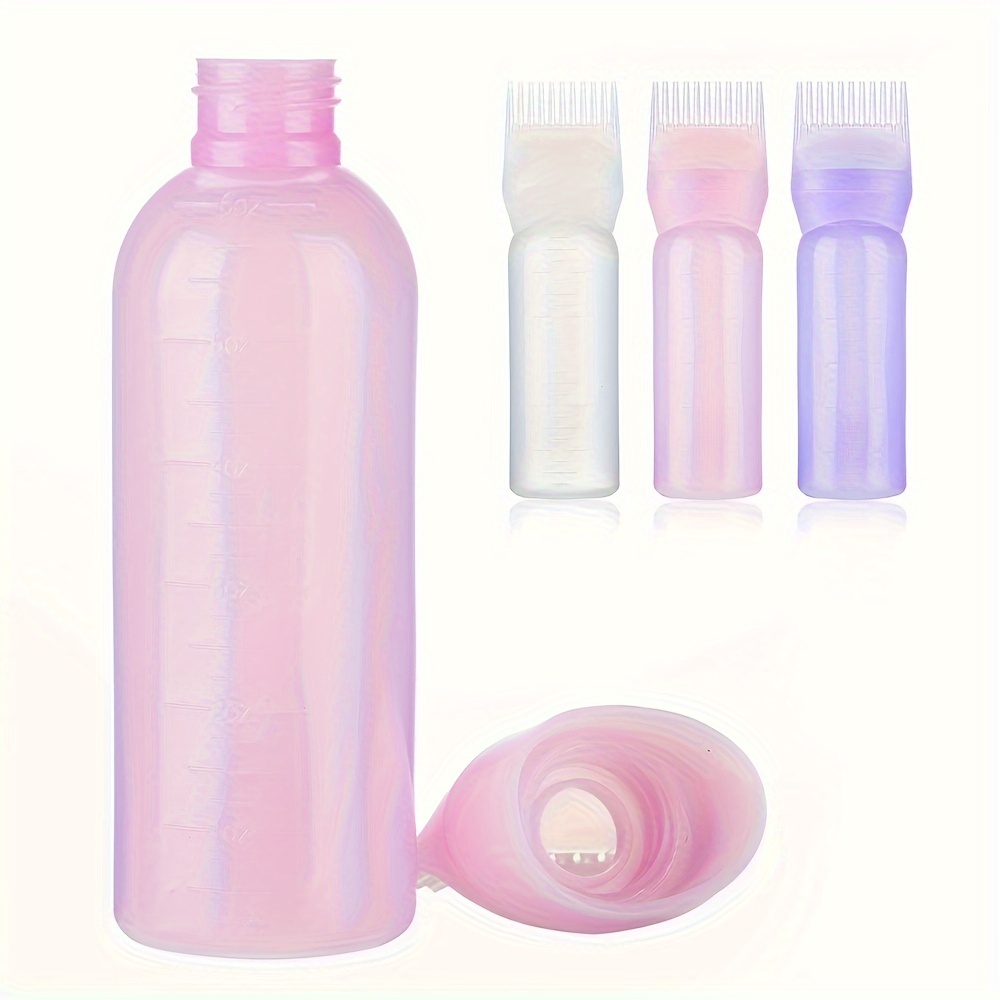 Applicator Bottle For Hair Hair Color Applicator Bottle 16.9 - Temu