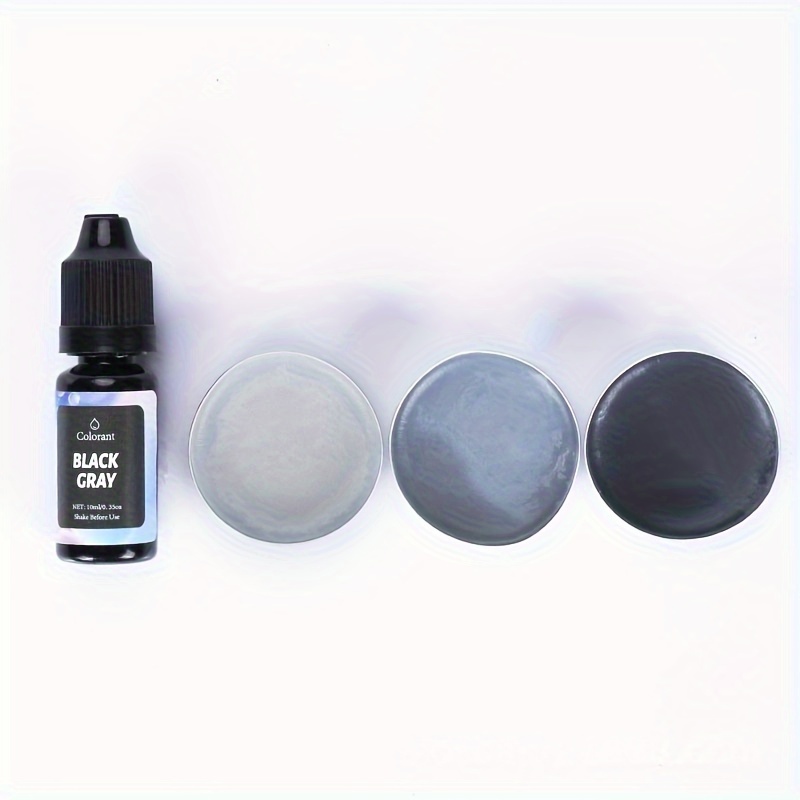 Colorant pour savon 10 mL - Noir