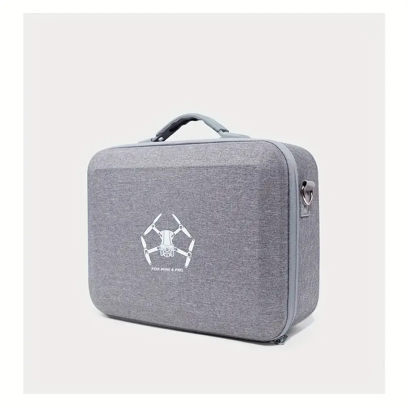 for dji mini 4 pro carrying case travel shoulder bag scratch resistant mini 4 pro handbag drone accessories bag details 10