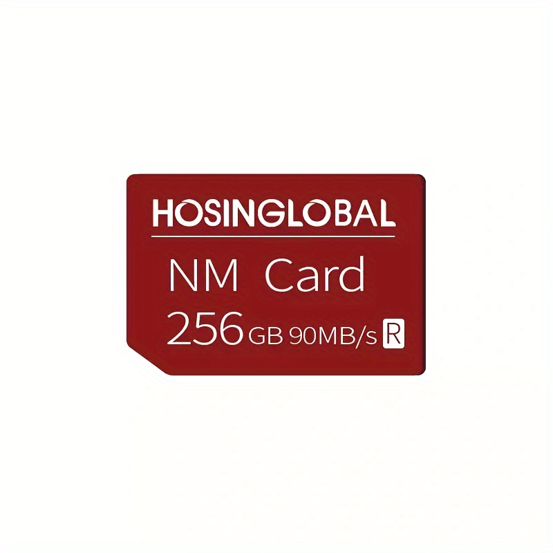 New NM Card Nano Memory Card For Huawei Mate20/P30 Pro 128GB 90MB
