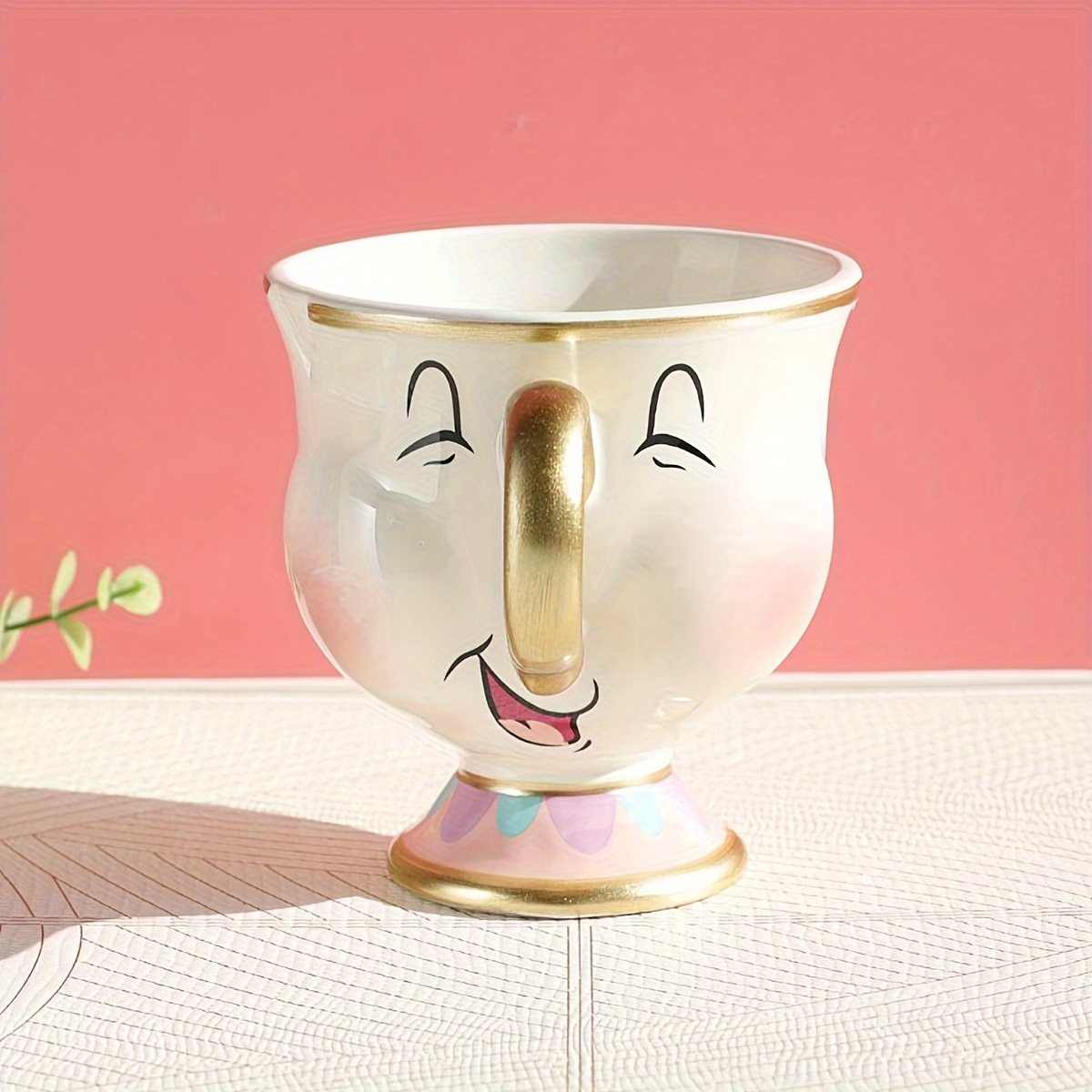 500ml Bohemian Creative Mug Ceramic Mark Cups Breakfast Coffee Milk Tea  Fruit Juice Couple Cup Artistic Oil Painting Drinkware