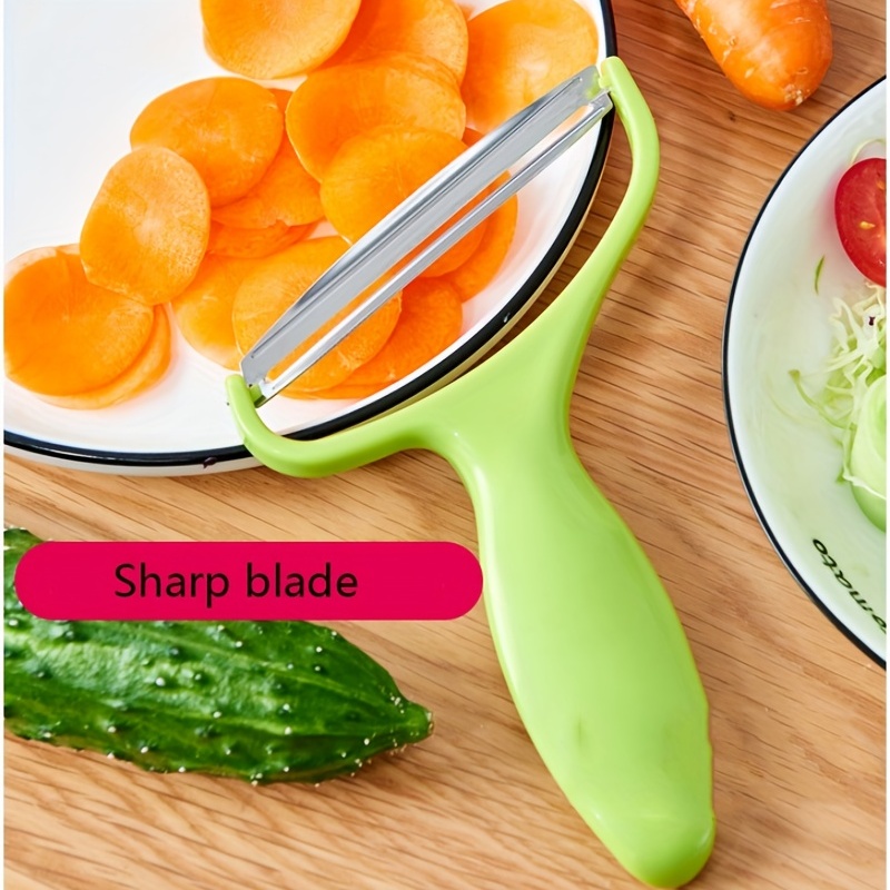 Fruit Peeler, Cabbage Grater, Kitchen Vegetable Peeler, Potato Peeler,  Vegetable Graters, Fruit Grater, Shredder, Multifunctional Vegetable  Cutter, Melon Planer, Fruit Skin Scraper, Kitchen Tools - Temu