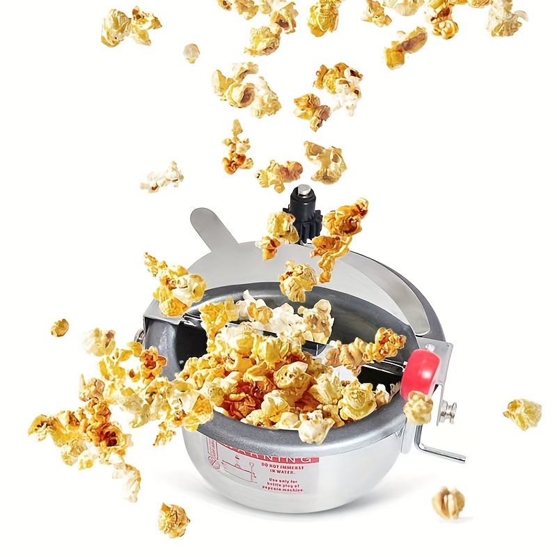 Popcorn Machine - Temu