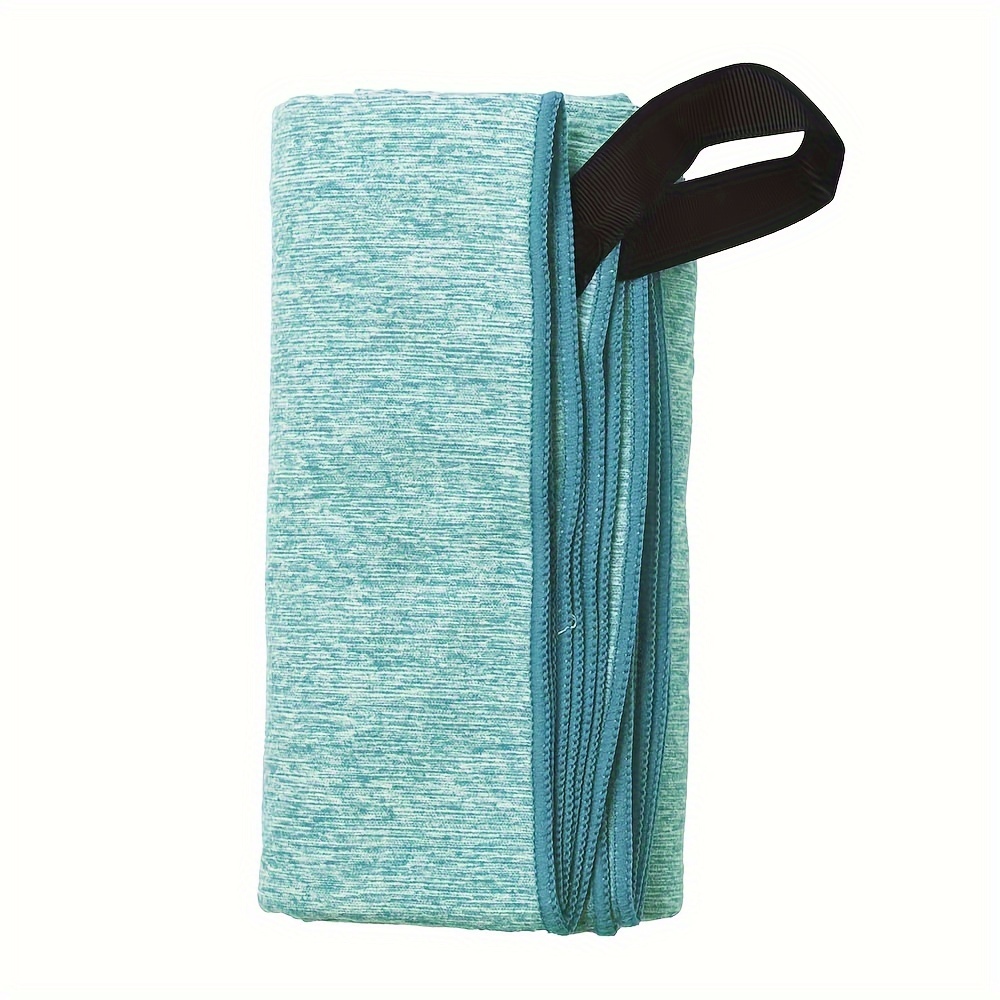 Kulae Yoga Towel – Spartan Fitness