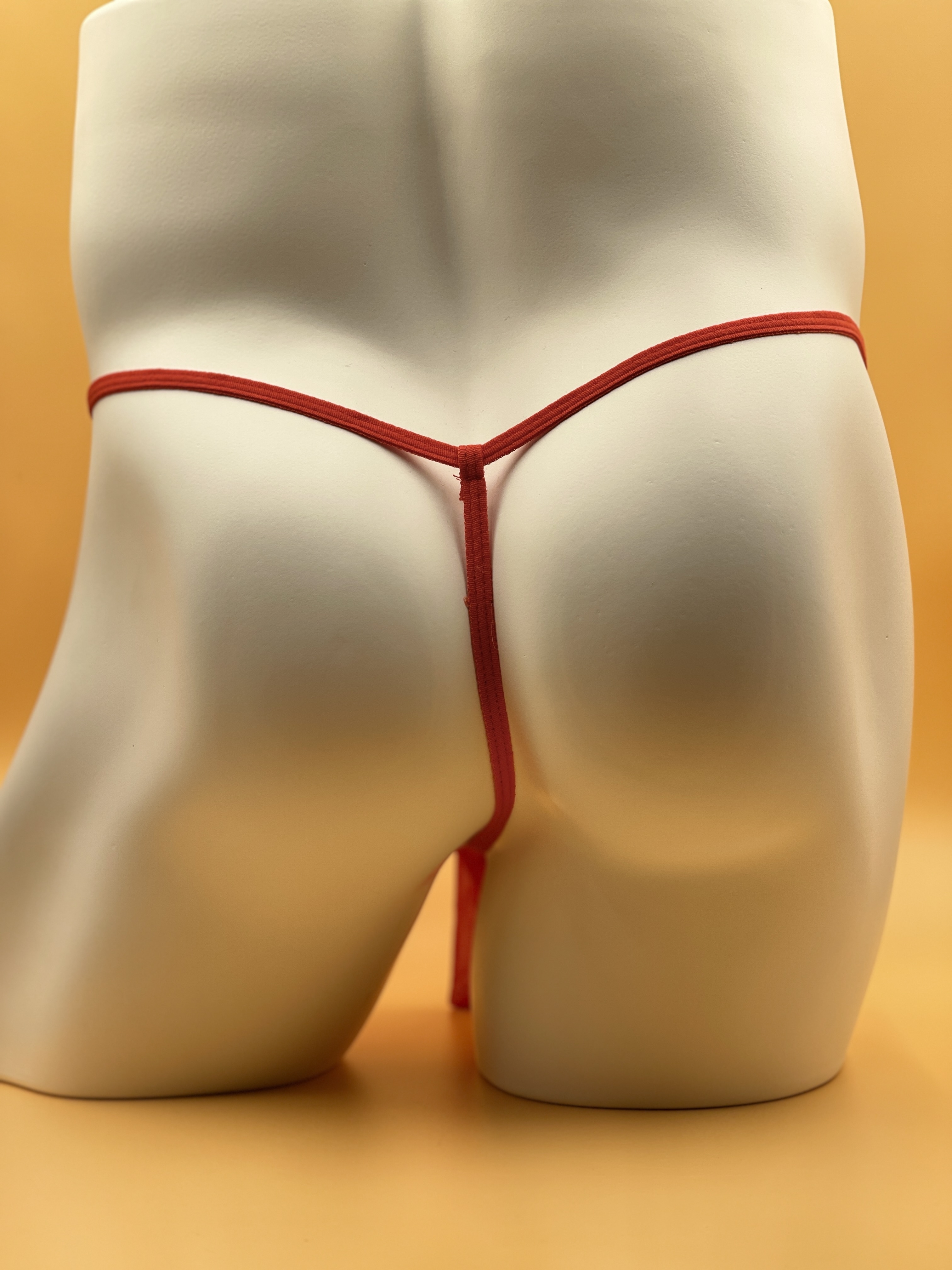 Men Novelty Elephant G-strings Thongs Panties Underwear Briefs