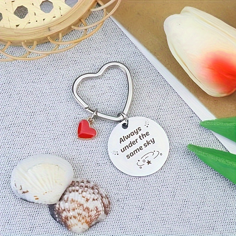 Couple Keychain Valentine's Day Gift Couple Gifts for Boyfriend