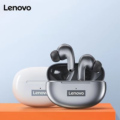 Original Lenovo LP5 Wireless HD Microphone Earphones