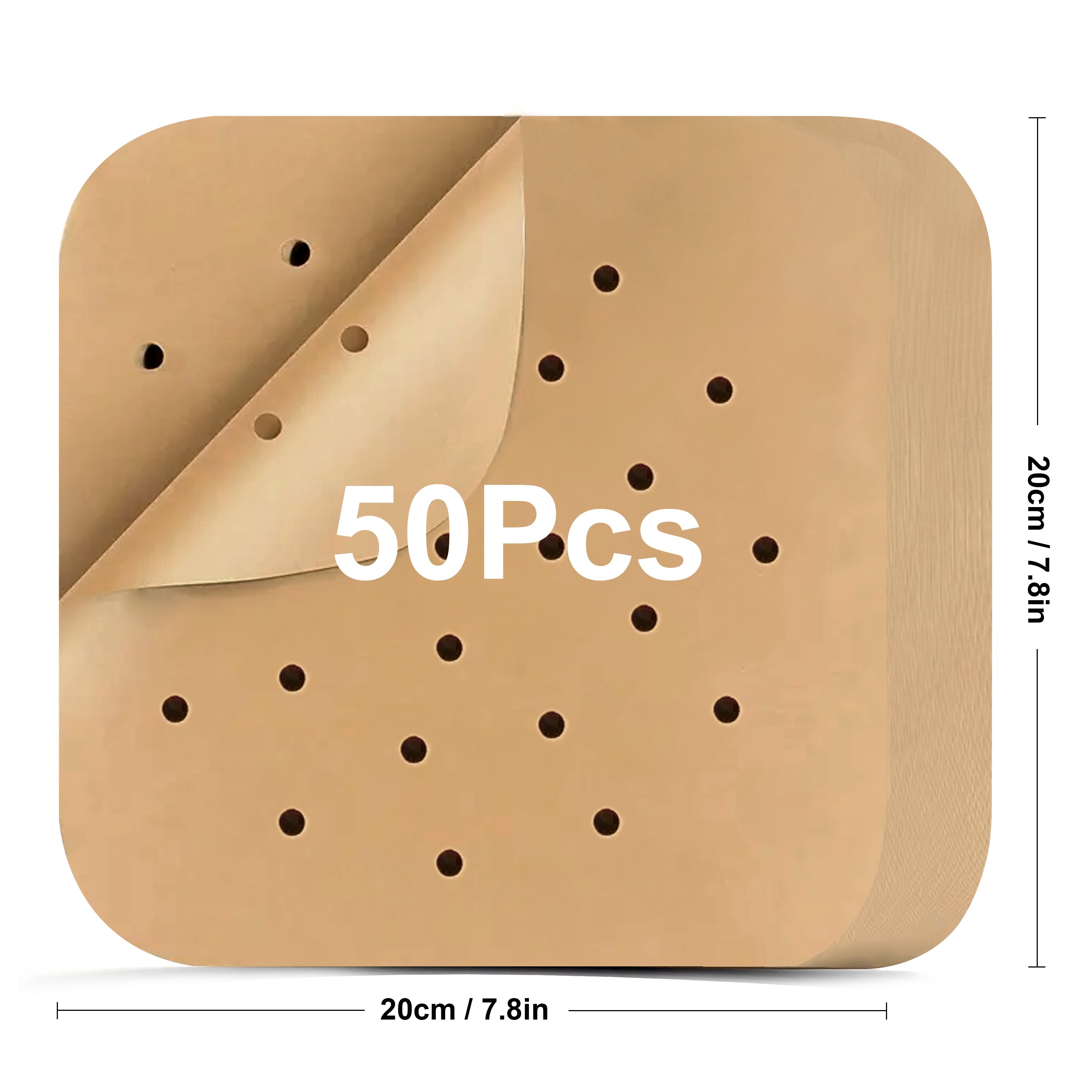 Papier parchemin - 50' Selection