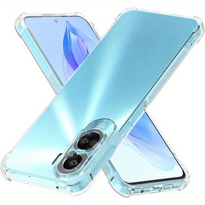 For Honor 70 Lite 5G Case For Honor 70 Pro Plus Cover Clear Soft