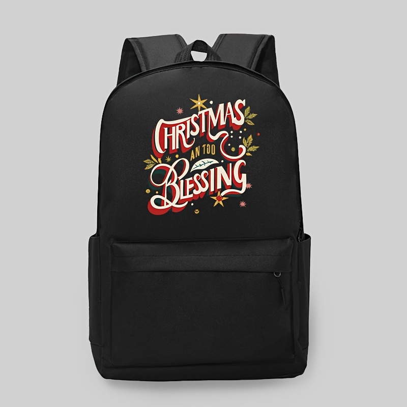 Men's Designer Backpacks as Christmas Gift Ideas
