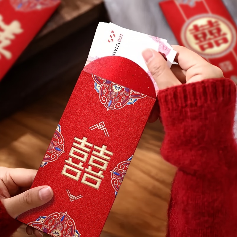 Red Envelope for Lunar New Year – Packaging Of The World